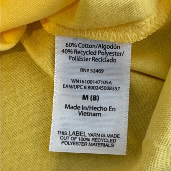 🌟3/$15🌟 Bundle of 2 Wonder Nation Tees. Size M - Picture 4 of 8